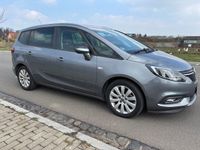 Gebraucht Opel Zafira Tourer 140 PS (102 kW) 2018 Grau Van / Kleinbus
