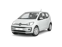 Gebraucht VW up! Move 65 PS (47 kW) 2021 Weiß Kleinwagen