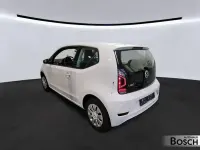 Second-hand VW up! Move 65 CP (47 kW) 2021 Alb Hatchback