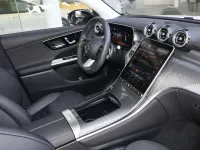 Gebraucht Mercedes GLC200 AMG 204 PS (150 kW) 2025 Weiß SUV