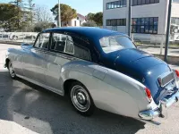 Gebraucht Bentley S2 1960 Grau Limousine