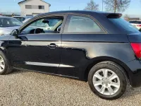 Gebraucht Audi A1 Attraction 90 PS (66 kW) 2013 Schwarz Kleinwagen