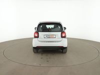 gebraucht Smart ForTwo Coupé 1.0 Basis passion, Benzin, 10.510 €