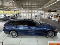 Neu Alpina D3 355 PS (261 kW) 2025 Blau Limousine