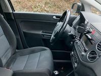 gebraucht VW Golf Plus Cross 2.0 TDI Style AHK/SD