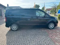 Gebraucht Mercedes V220 Sport 163 PS (119 kW) 2019 Schwarz Van / Kleinbus