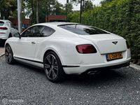 Gebraucht Bentley Continental GT 528 PS (388 kW) 2014 Weiß