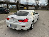 gebraucht BMW 640 d Coupé -VOLLAUSSTATTUNG