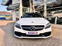 Gebraucht Mercedes C63 AMG AMG 476 PS (350 kW) 2016 Weiß Kombi