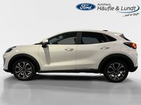 Neu Ford Puma Titanium 125 PS (91 kW) 2025 Frostweiß SUV