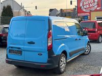 Second-hand Ford Transit 120 CP (88 kW) 2018 Albastru Monovolum