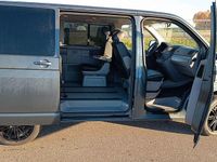 Gebraucht VW Multivan Startline 102 PS (75 kW) 2007 Grau Van