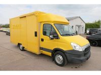 Gebraucht Iveco Daily 106 PS (77 kW) 2013 Gelb Van