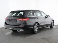 Usata Mercedes C180 Advanced 170 CV (125 kW) 2025 Nero Station wagon