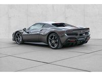 Second-hand Ferrari 296 829 CP (609 kW) 2024 Gri Coupe
