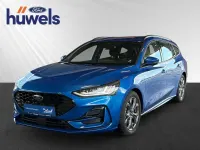 Używany Ford Focus ST-Line 155 KM (114 kW) 2024 Niebieski Kombi