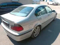 Gebraucht BMW 325 192 PS (141 kW) 2002 Silber Limousine
