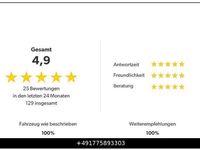 Gebraucht BMW 116 Advantage 116 PS (85 kW) 2012 Weiß Kleinwagen