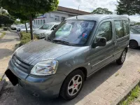 Gebraucht Citroën Berlingo 109 PS (80 kW) 2005 Grau Van / Kleinbus