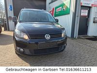 Gebraucht VW Caddy Maxi 102 PS (75 kW) 2011 Schwarz Van / Kleinbus