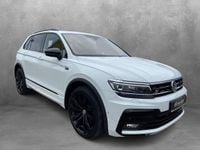 Gebraucht VW Tiguan Highline 239 PS (175 kW) 2019 Weiß SUV