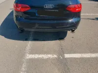 Gebraucht Audi A4 S-Line 179 PS (131 kW) 2009 Schwarz Kombi