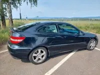 Gebraucht Mercedes CLC220 150 PS (110 kW) 2008 Schwarz Kleinwagen