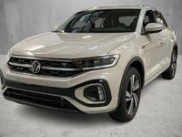 Gebraucht VW T-Roc R-line 150 PS (110 kW) 2024 Ascotgrau SUV
