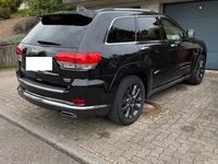 gebraucht Jeep Grand Cherokee 3.0l V6 184kW Summit Facelift