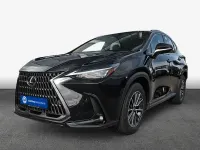 Neu Lexus NX450h+ Executive Line 292 PS (214 kW) 2026 Schwarz SUV