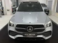 Gebraucht Mercedes GLE300 AMG line 272 PS (200 kW) 2022 Silber SUV