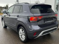 Gebraucht VW T-Cross Goal 116 PS (85 kW) 2025 Grau SUV