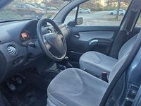 Second-hand Citroën C3 Style 73 CP (53 kW) 2005 Albastru Berlinǎ