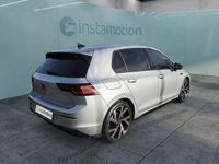 Gebraucht VW Golf VIII R-line 150 PS (110 kW) 2024 Silber Limousine
