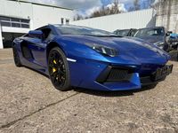 Gebraucht Lamborghini Aventador 700 PS (514 kW) 2016 Blau