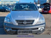 Gebraucht Kia Sorento 140 PS (102 kW) 2006 Silber / grau SUV