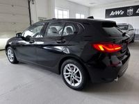gebraucht BMW 118 118 d Aut. Luxury Line"PANO-LEDER-HUD-AHK-HIFI"