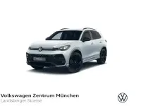 Neu VW Tiguan R-line 150 PS (110 kW) 2026 Silber SUV