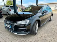 Gebraucht Audi A4 Allroad Sport 190 PS (139 kW) 2017 Schwarz Kombi