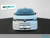 Gebraucht VW Multivan 204 PS (150 kW) 2022 Weiß Van / Kleinbus