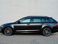 Gebraucht Skoda Octavia RS 184 PS (135 kW) 2018 Schwarz Kombi