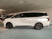 Neu DFSK Forthing 9 245 PS (180 kW) 2025 Weiß Van / Kleinbus