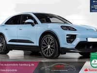 Gebraucht Porsche Macan 4 Electric 300 kW (408 PS) 2024 Frozenblue SUV