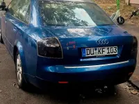 Gebraucht Audi A4 131 PS (96 kW) 2005 Blau Limousine