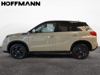 Gebraucht Suzuki Vitara 140 PS (102 kW) 2016 Beige SUV