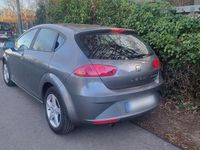 Gebraucht Seat Leon Copa 105 PS (77 kW) 2012 Grau Limousine