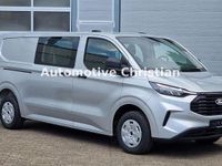 Neu Ford Transit Custom Trend 170 PS (125 kW) 2025 Silber Van / Kleinbus