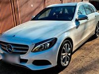 Gebraucht Mercedes C160 Avantgarde 129 PS (94 kW) 2016 Weiß Coupé