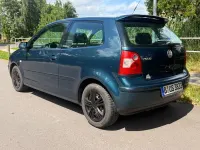 Gebraucht VW Polo Basis 64 PS (47 kW) 2002 Limousine