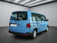 Gebraucht VW Transporter 110 PS (80 kW) 2021 Blau Van
